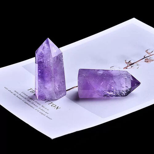 Crystals