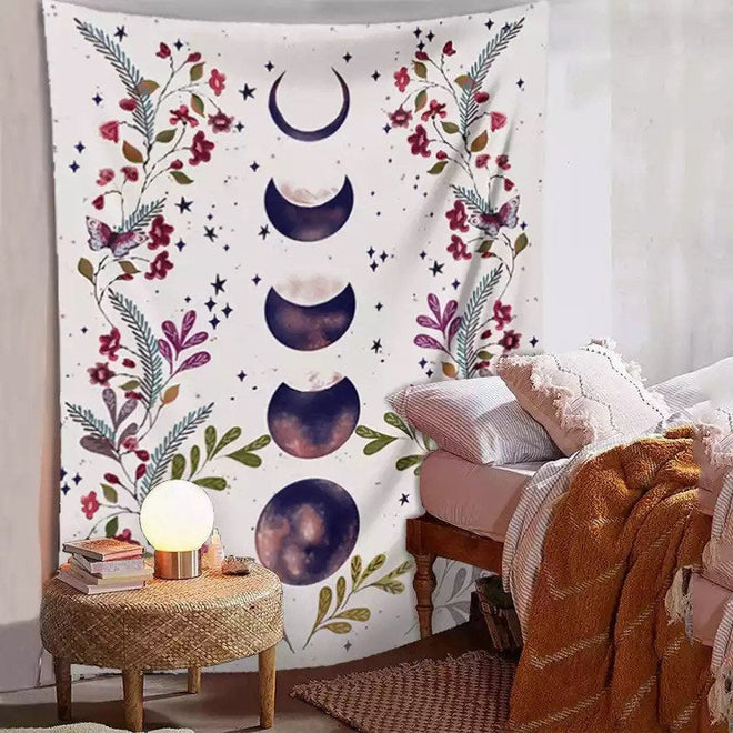 Wall Tapestries for Calm &amp; Cosy