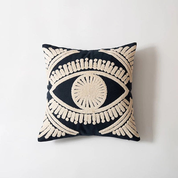 3D Eye Cushion Cover