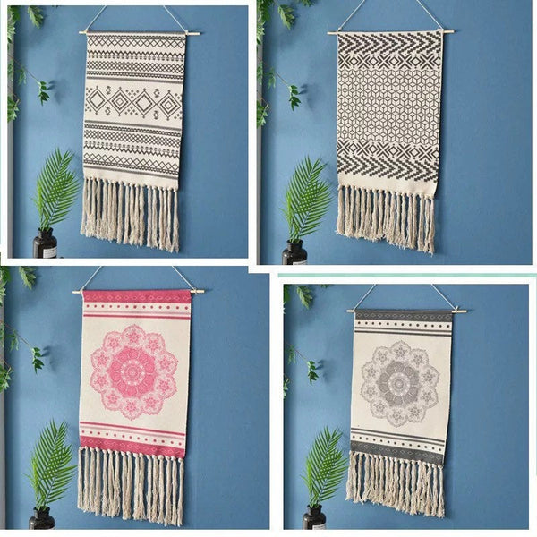 Geometric/Flower of Life Wall Hanging