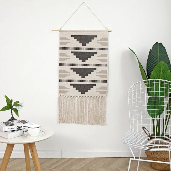 Geometric/Flower of Life Wall Hanging