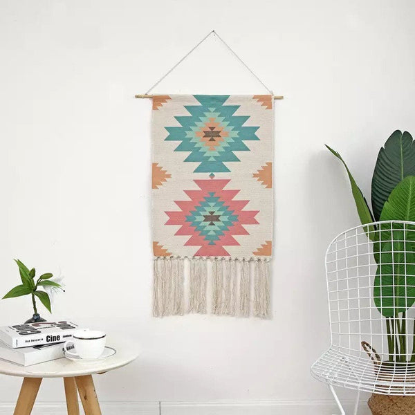 Geometric/Flower of Life Wall Hanging