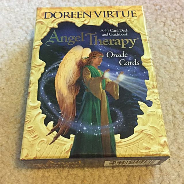 DOREEN VIRTUE ORIGINALS Angel Therapy Cards