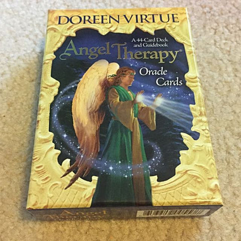 DOREEN VIRTUE ORIGINALS Angel Therapy Cards