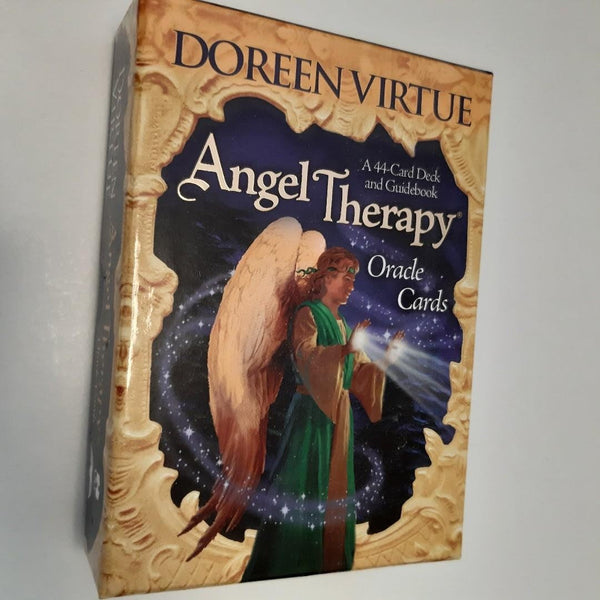 DOREEN VIRTUE ORIGINALS Angel Therapy Cards