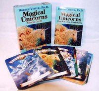 ORIGINALS BRAND NEW Rare out of print Magical Unicorns Doreen Virtue Cards